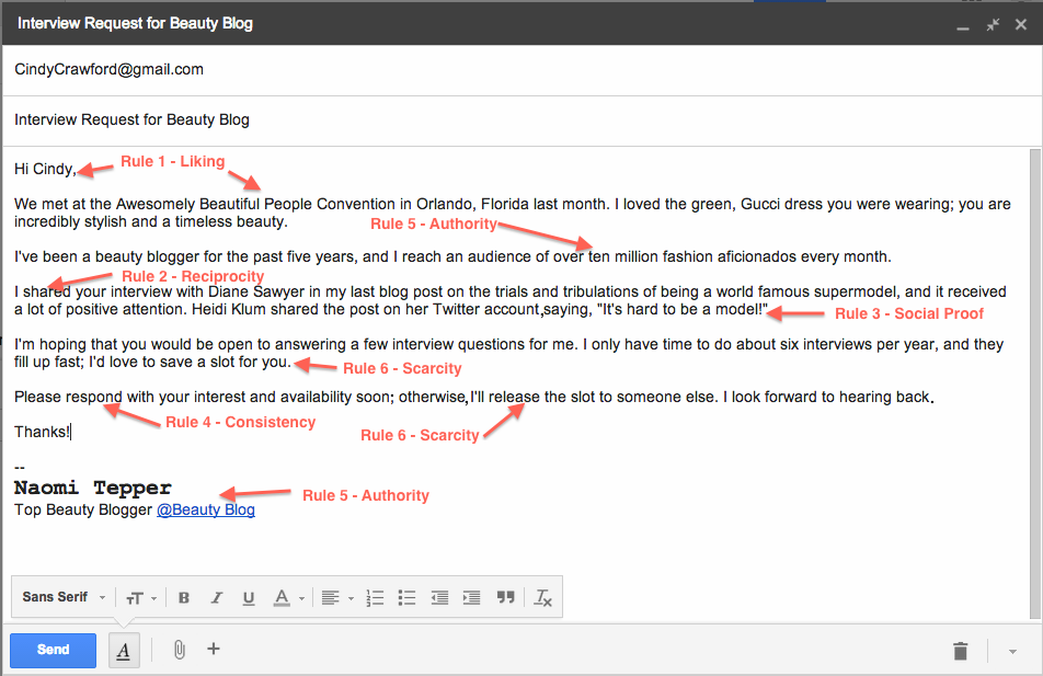 How to Write an Outreach Email and Get What You Want