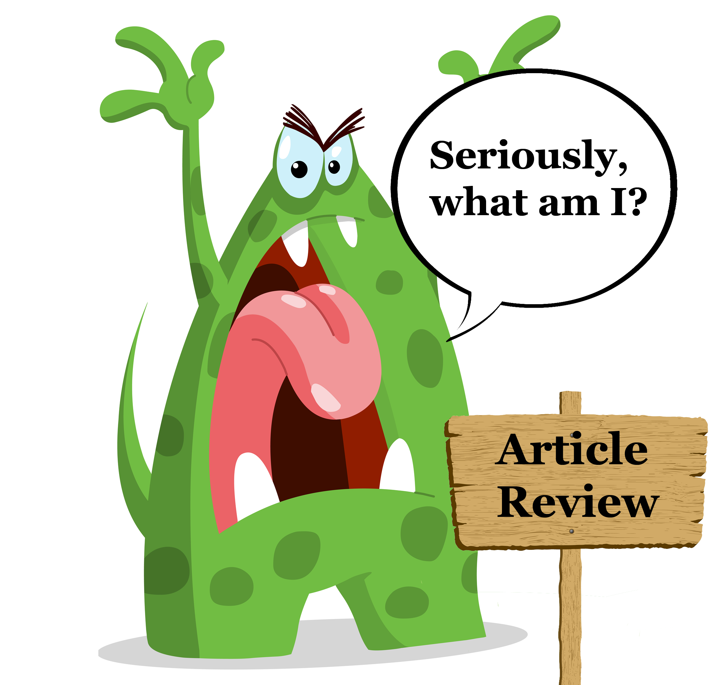 How To Write An Article Review The Right Way