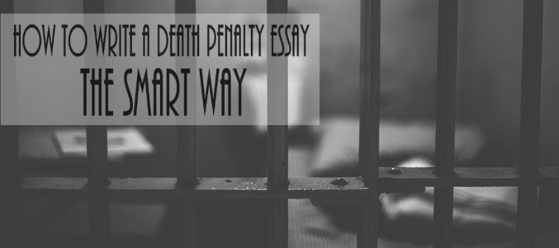 death penalty effective essay