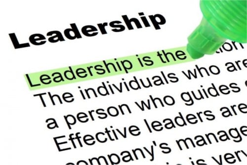 leadership essay