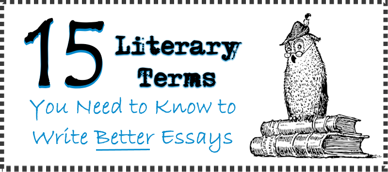 what is essays in literary terms