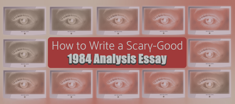 1984 theme analysis essay